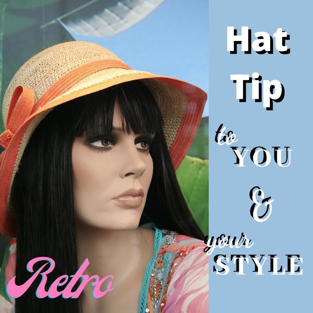 Hat Tip To You & Your Style